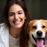 Fadoua S. et son chien Marley, cliente ÉduCanine Paris
